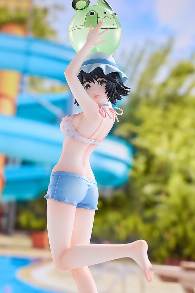 Steins Gate PVC Statue 1/7 Mayuri Shiina: Swimsuit Ver. 29 cm