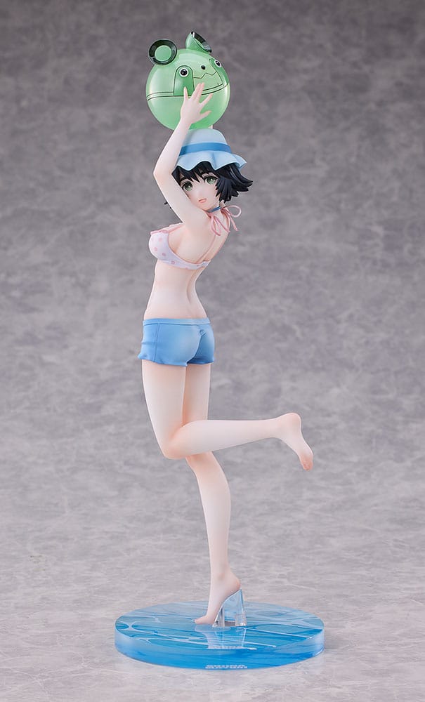 Steins Gate PVC Statue 1/7 Mayuri Shiina: Swimsuit Ver. 29 cm