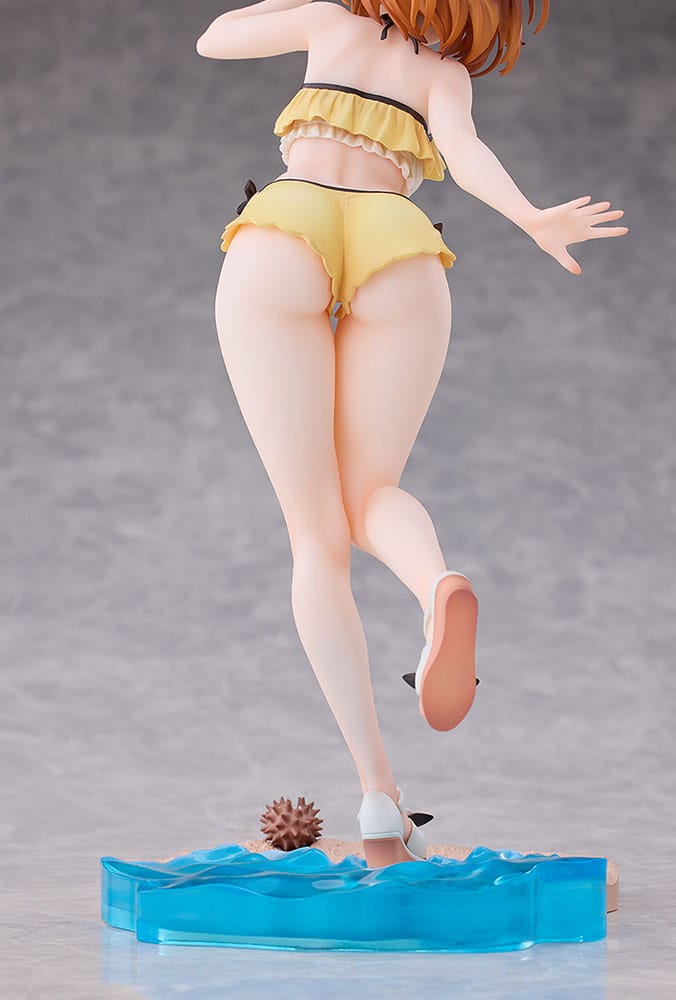 Atelier Ryza: Ever Darkness & the Secret Hideout PVC Statuen 3er-Set 1/7 Ryza, Klaudia, Lila: Swimsuit Ver.