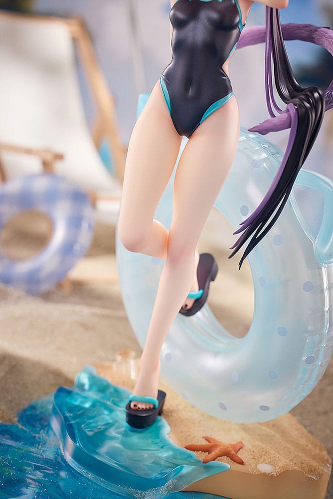 Rosuuri Original Character PVC Statue 1/7 Cheshire Cat Mika: Swimsuit Ver. 25 cm