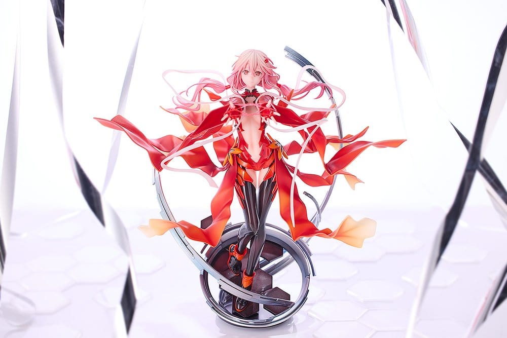 Guilty Crown PVC Statue 1/7 Inori Yuzuriha 24 cm