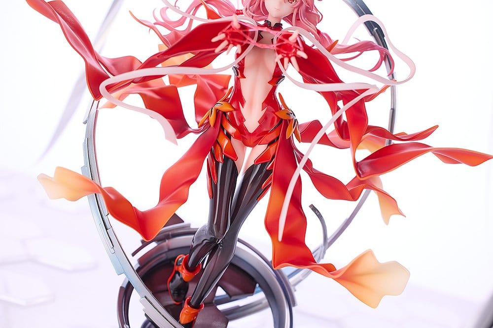 Guilty Crown PVC Statue 1/7 Inori Yuzuriha 24 cm