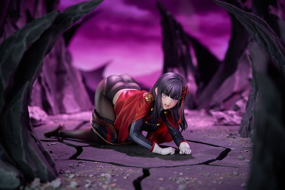 Chained Soldier Season 2 PVC Figur 1/7 Ren Yamashiro
