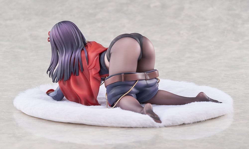 Chained Soldier Season 2 PVC Figur 1/7 Ren Yamashiro