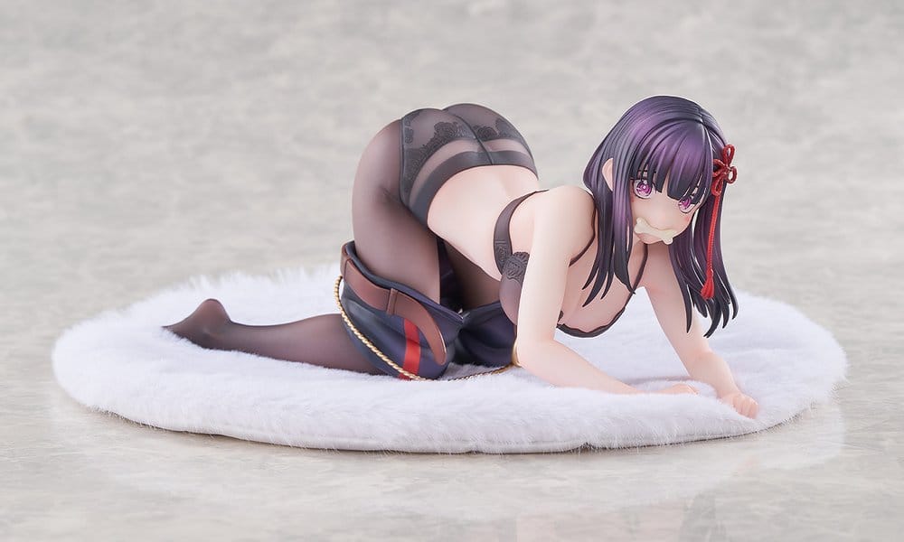Chained Soldier Season 2 PVC Figur 1/7 Ren Yamashiro