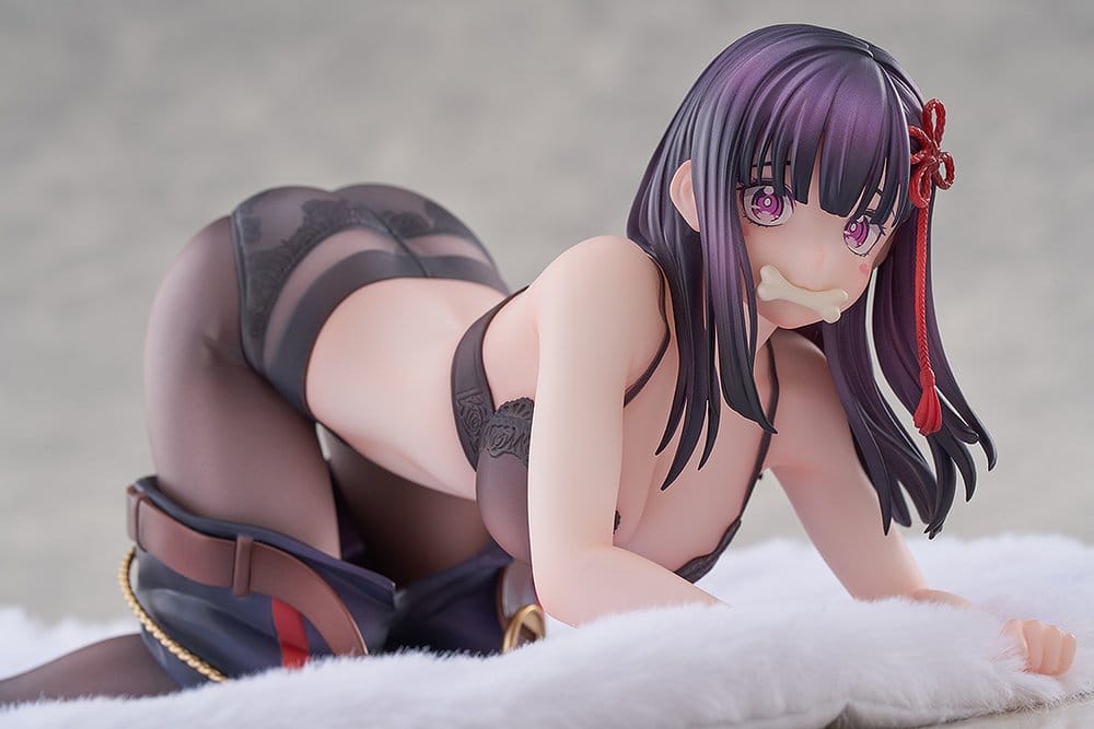 Chained Soldier Season 2 PVC Figur 1/7 Ren Yamashiro