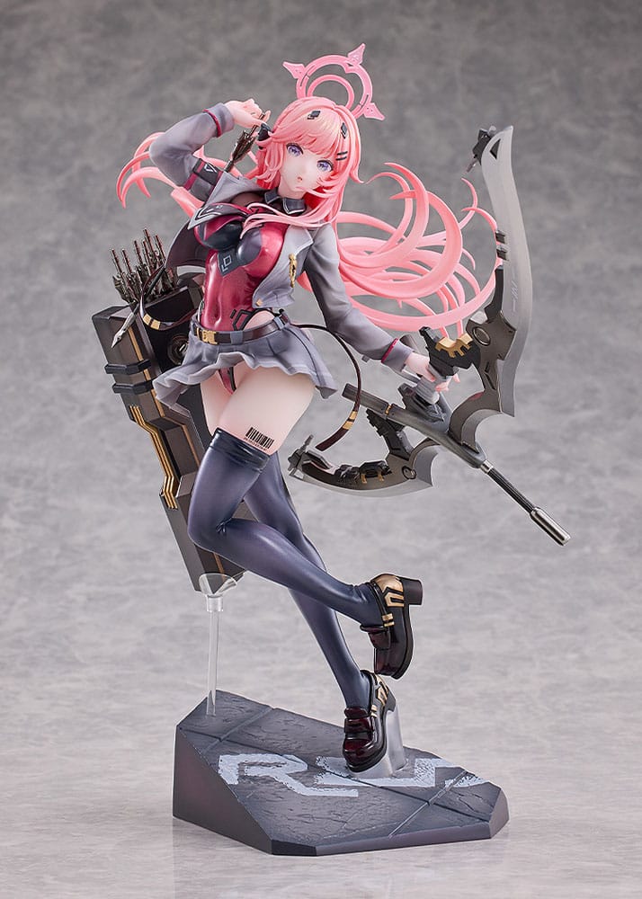 Colors PVC Statue 1/7 Red 27 cm