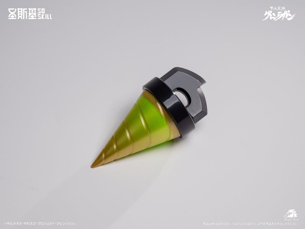 Gurren Lagann Chibi Bausatz Chibi-style Super Articulated 13 cm
