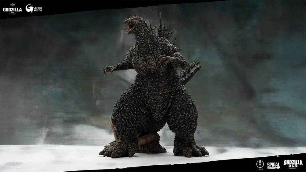 Godzilla The Legacy Series PVC Statue Tanaka Kenichi Modeling Collection: Godzilla 2023 (Standard Edition) 53 cm