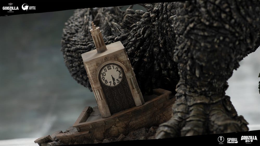 Godzilla The Legacy Series PVC Statue Tanaka Kenichi Modeling Collection: Godzilla 2023 (Standard Edition) 53 cm