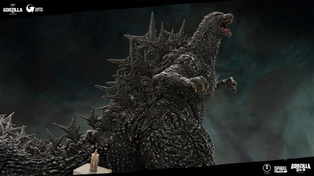 Godzilla The Legacy Series PVC Statue Tanaka Kenichi Modeling Collection: Godzilla 2023 (Standard Edition) 53 cm
