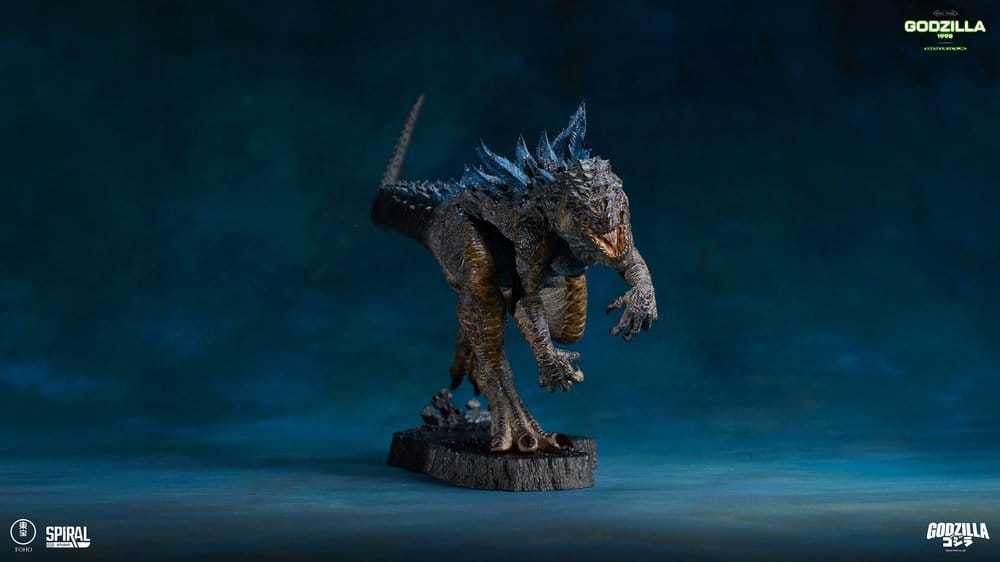 Godzilla Hall of Fame Series PVC Statue Godzilla (1998) 65 cm