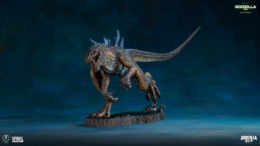 Godzilla Hall of Fame Series PVC Statue Godzilla (1998) 65 cm