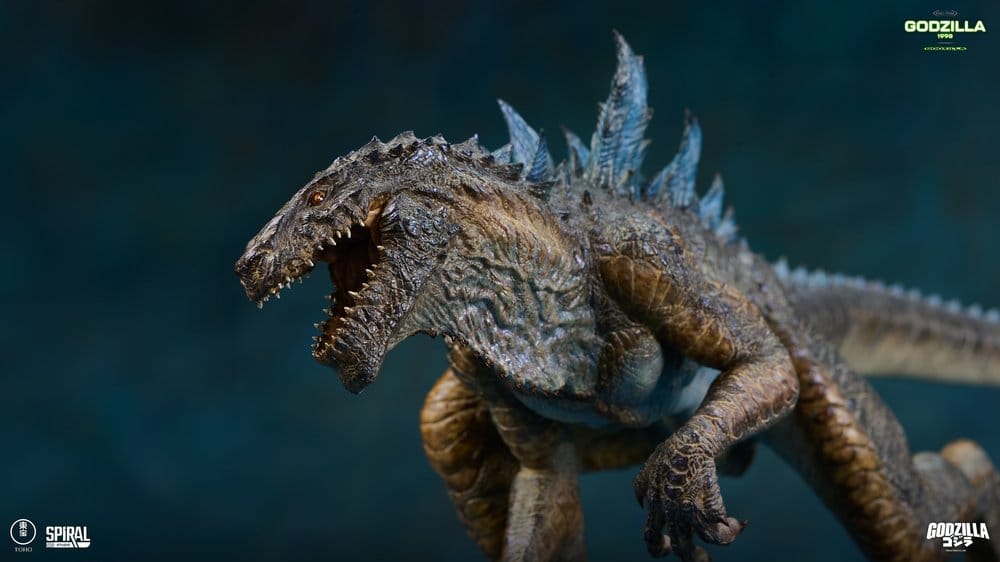 Godzilla Hall of Fame Series PVC Statue Godzilla (1998) 65 cm