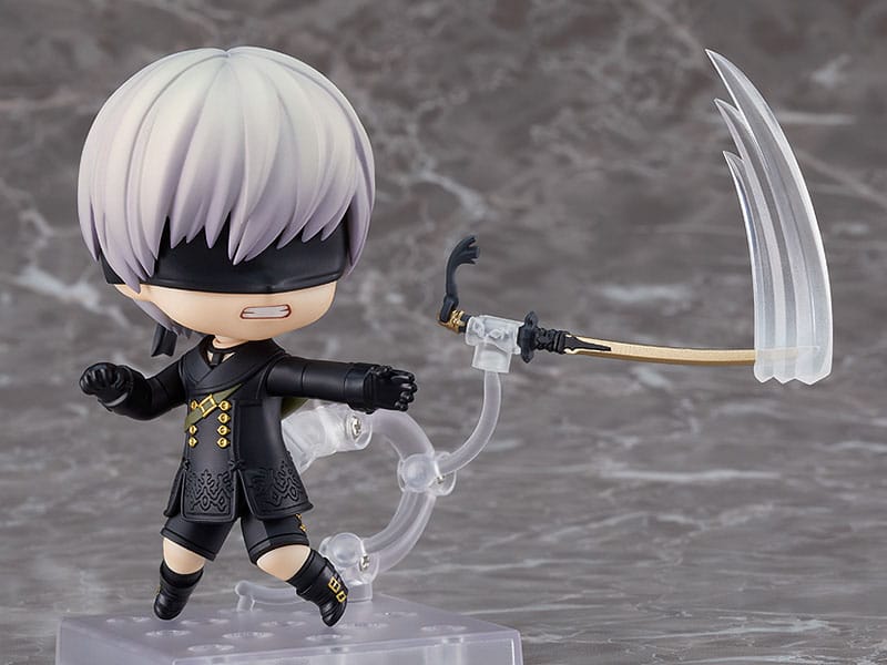 NieR:Automata Nendoroid Actionfigur 9S (YoRHa No. 9 Type S) 10 cm