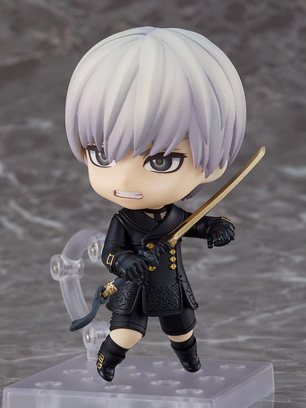 NieR:Automata Nendoroid Actionfigur 9S (YoRHa No. 9 Type S) 10 cm