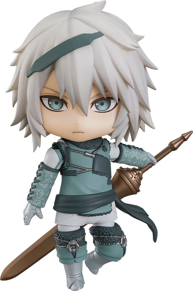 NieR Replicant ver. 1.22474487139... Nendoroid Actionfigur Nier 10 cm