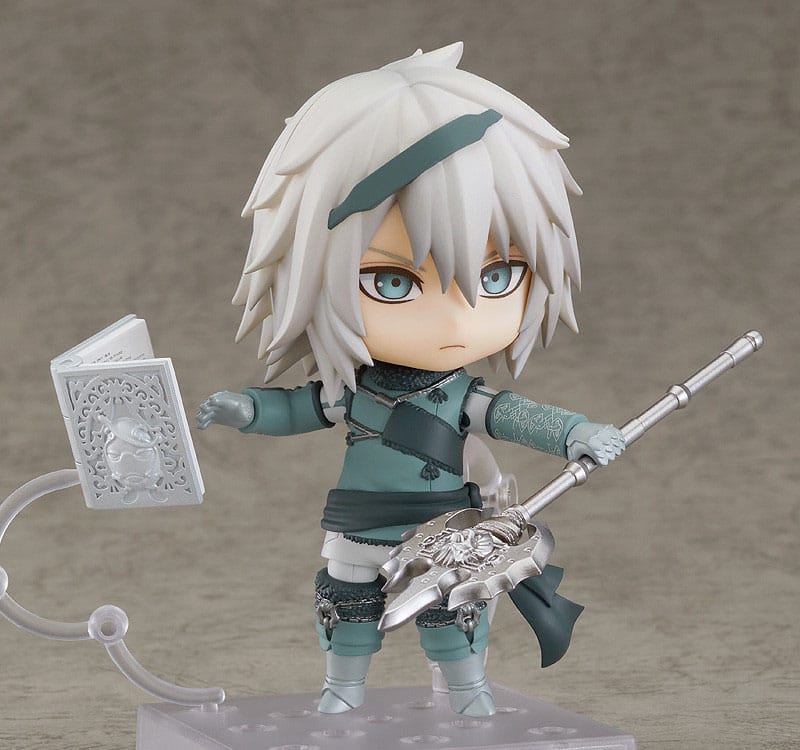 NieR Replicant ver. 1.22474487139... Nendoroid Actionfigur Nier 10 cm