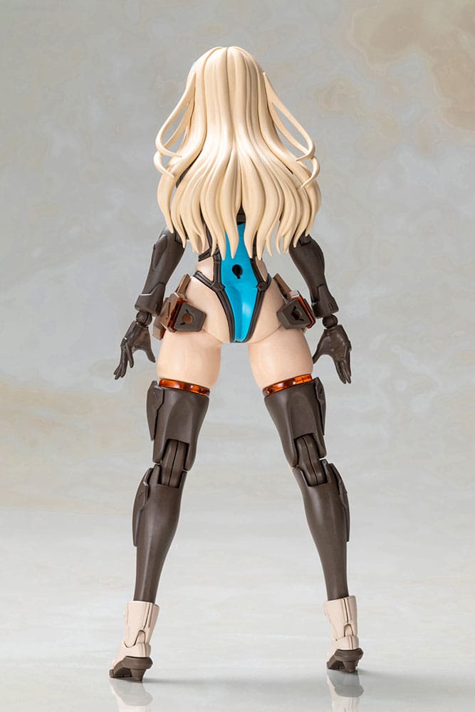 Front Mission Plastic Model Kit Zenith Girl 16 cm