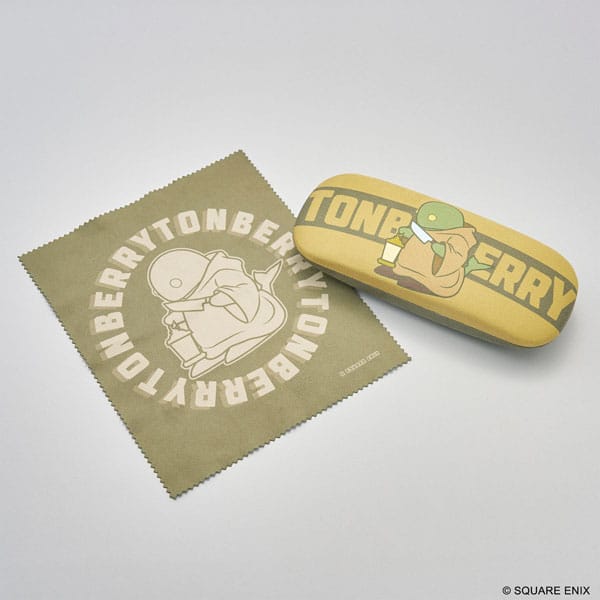 Final Fantasy Series Brillenetui Tonberry