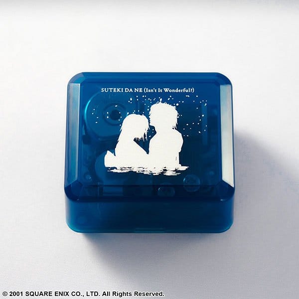 Final Fantasy X Spieluhr Suteki da ne (Isn't It Wonderful?)