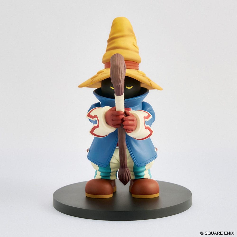Final Fantasy IX Adorable Arts Statue Vivi Ornitier 10 cm