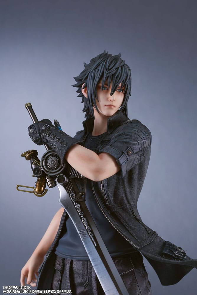 Final Fantasy XV PVC Statue Noctis Lucis Caelum 26 cm