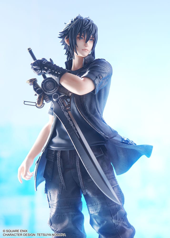 Final Fantasy XV PVC Statue Noctis Lucis Caelum 26 cm