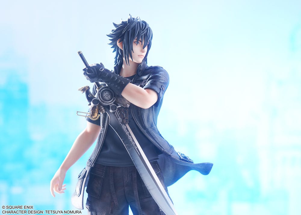 Final Fantasy XV PVC Statue Noctis Lucis Caelum 26 cm