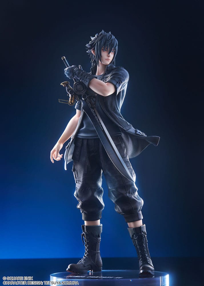 Final Fantasy XV PVC Statue Noctis Lucis Caelum 26 cm