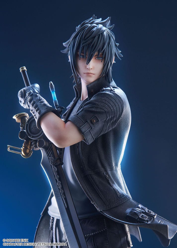Final Fantasy XV PVC Statue Noctis Lucis Caelum 26 cm