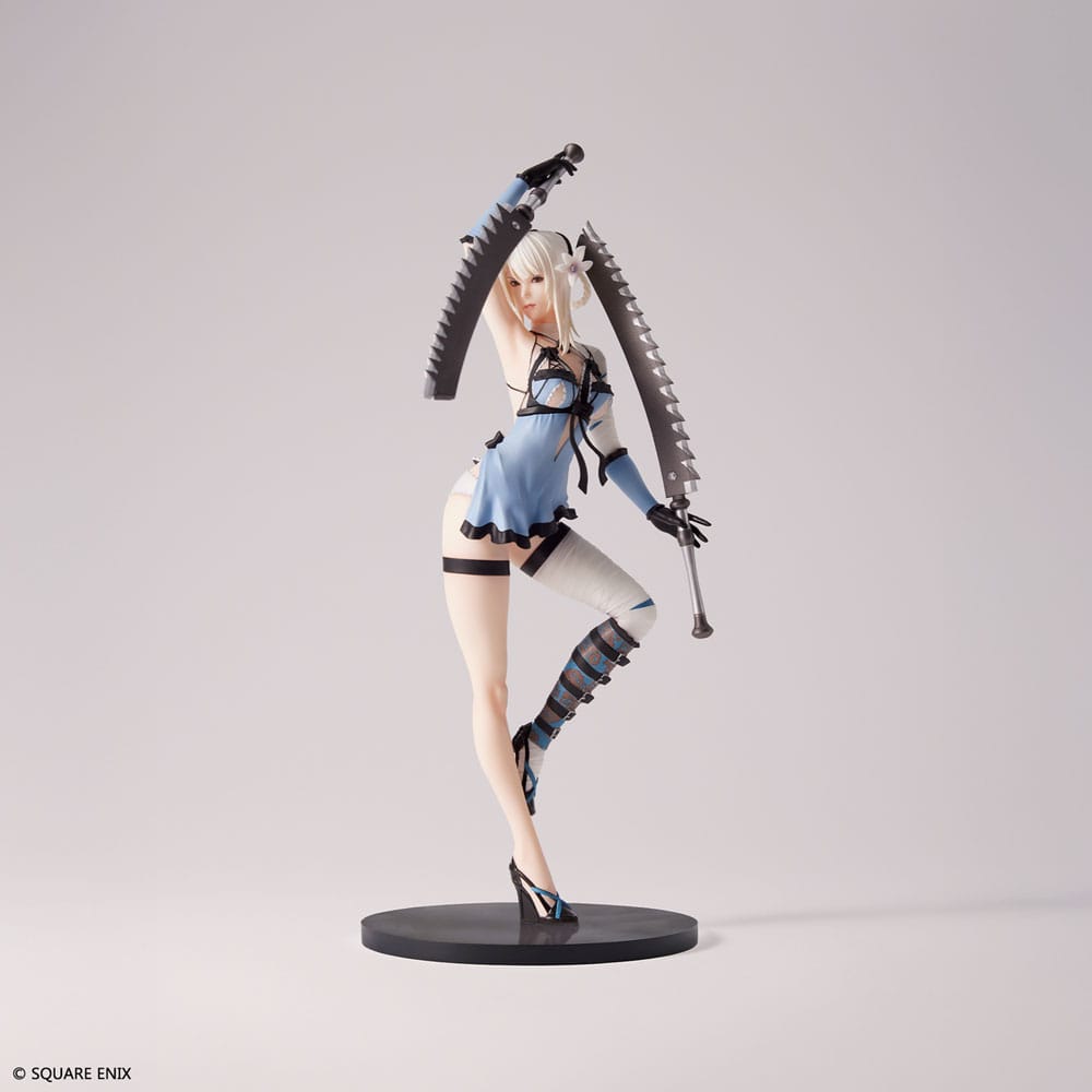 NieR Replicant ver.1.22474487139... Form-ISM PVC Statue Kainé 18 cm