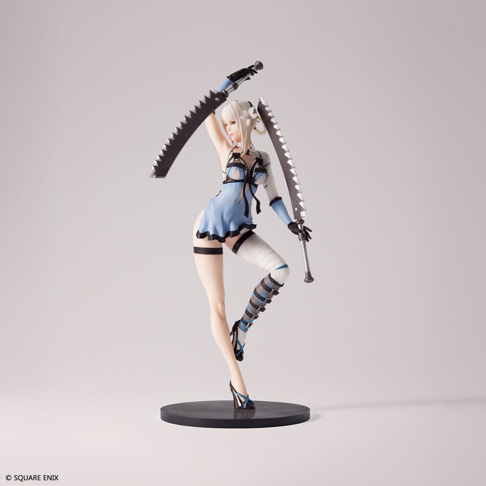 NieR Replicant ver.1.22474487139... Form-ISM PVC Statue Kainé 18 cm