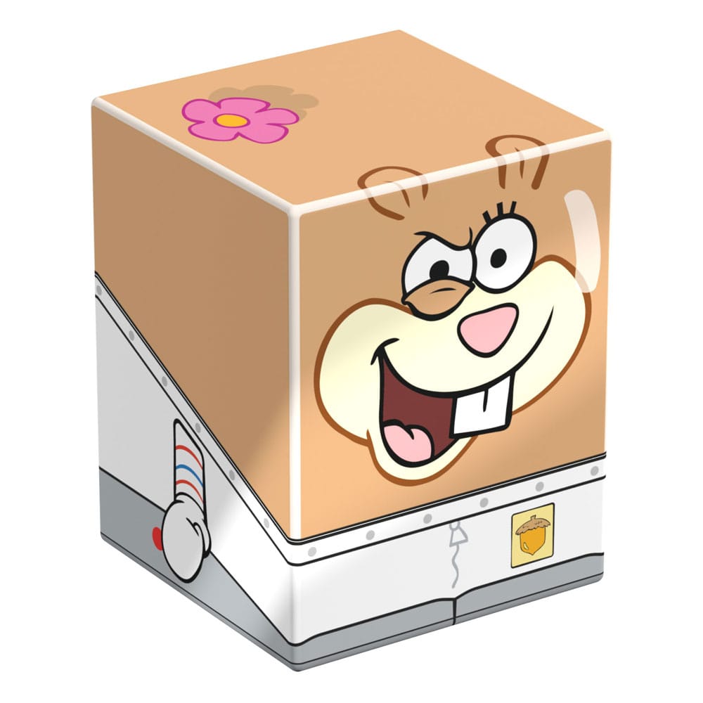 Squaroes Squaroe SpongeBob SquarePants™ SB007 - Sandy