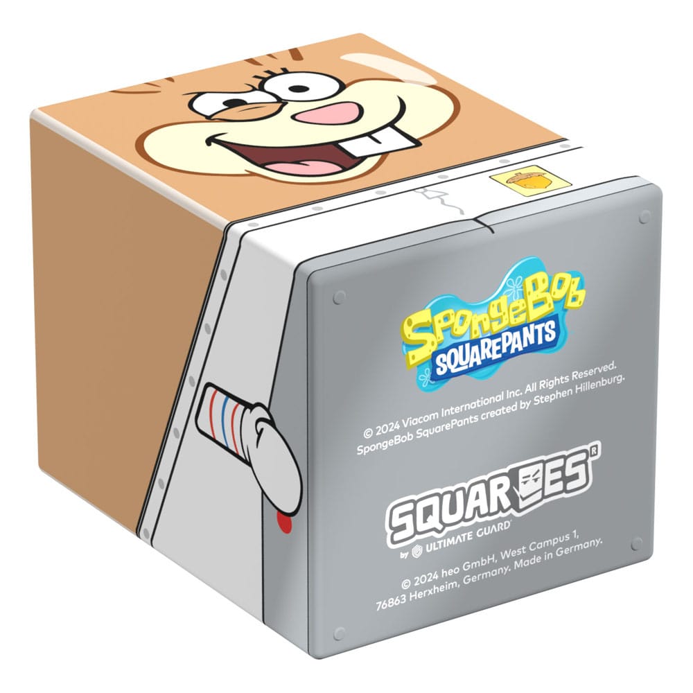 Squaroes Squaroe SpongeBob SquarePants™ SB007 - Sandy