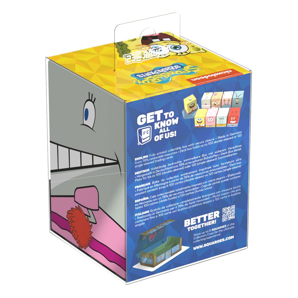 Squaroes Squaroe SpongeBob SquarePants™ SB008 - Pearl