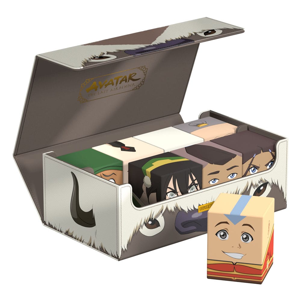 Squaroes - Collectors Case Avatar: The Last Airbender - Appa