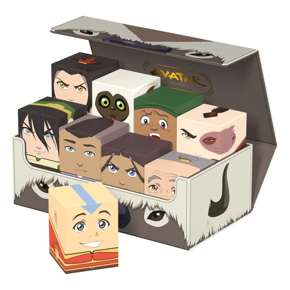 Squaroes - Collectors Case Avatar: The Last Airbender - Appa