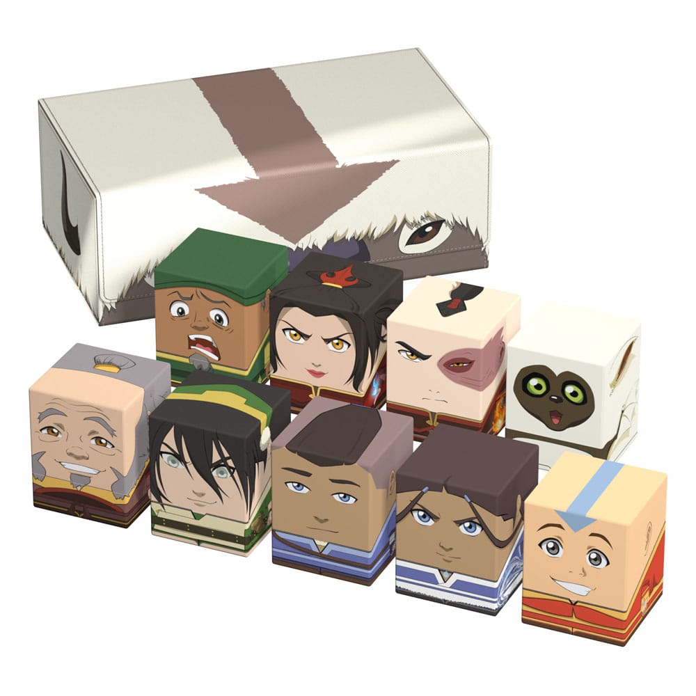 Squaroes - Collectors Case Avatar: The Last Airbender - Appa