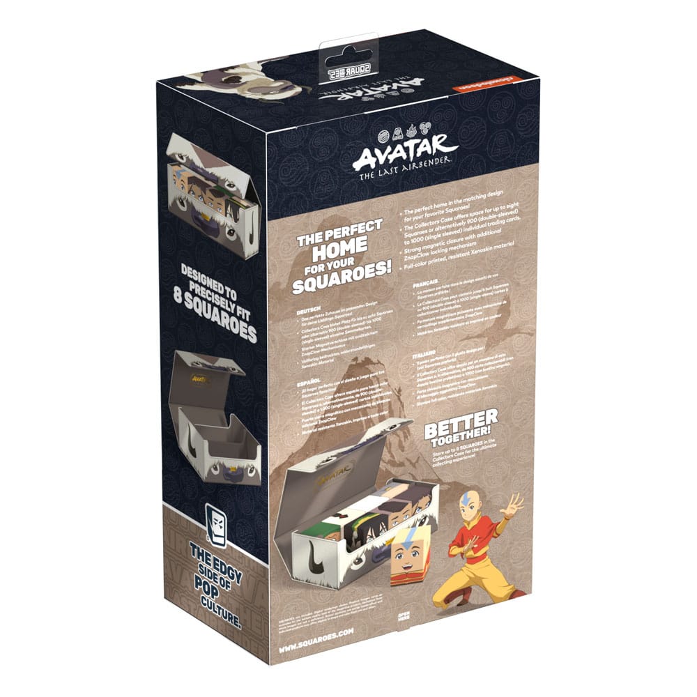 Squaroes - Collectors Case Avatar: The Last Airbender - Appa