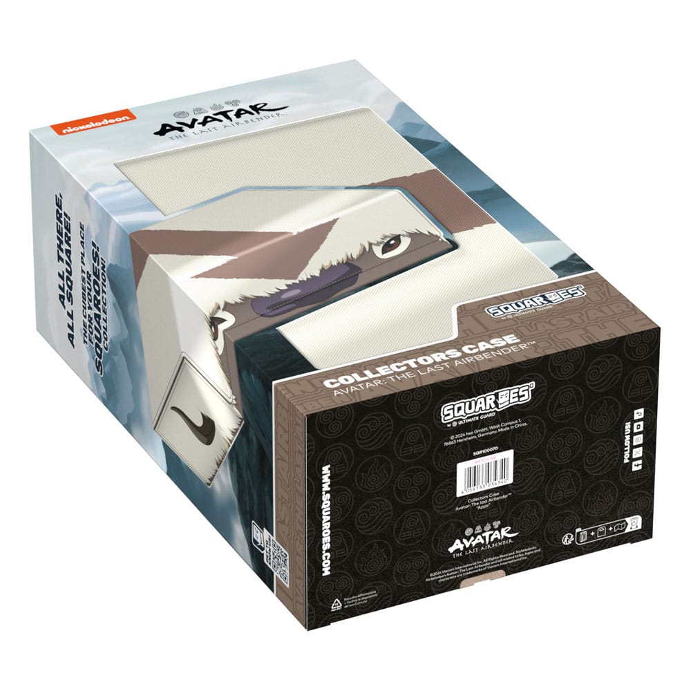 Squaroes - Collectors Case Avatar: The Last Airbender - Appa