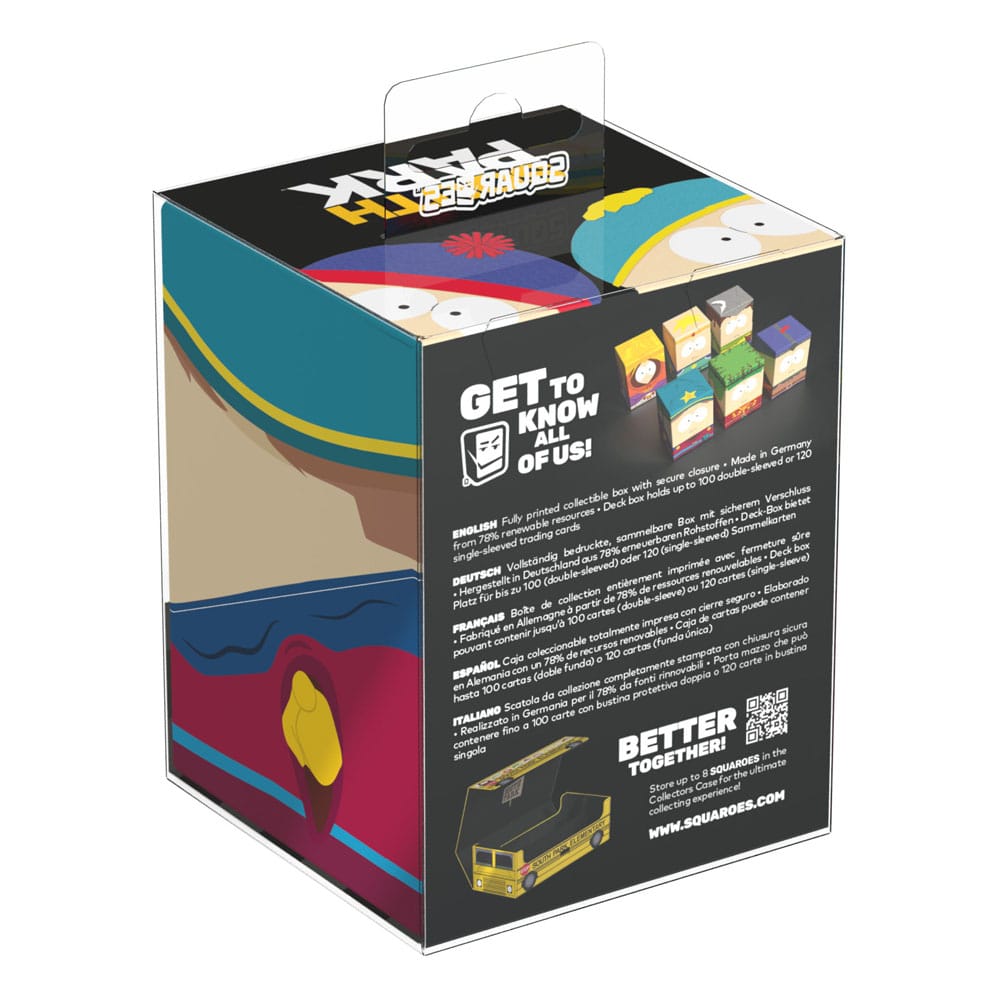 Squaroe Squaroes South Park™: The Stick of Truth SP011 - Grand Wizard Cartman