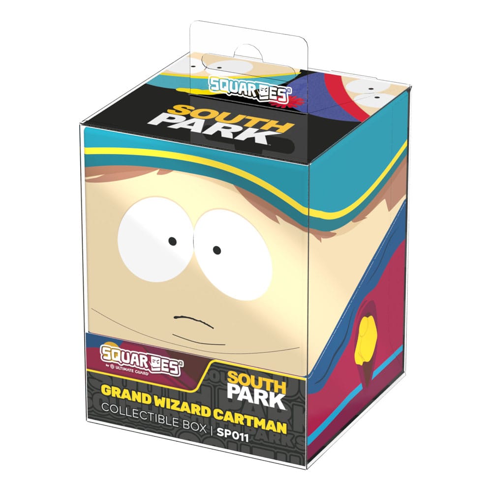 Squaroe Squaroes South Park™: The Stick of Truth SP011 - Grand Wizard Cartman