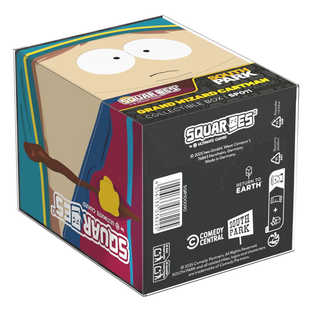 Squaroe Squaroes South Park™: The Stick of Truth SP011 - Grand Wizard Cartman