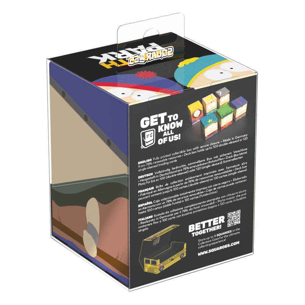 Squaroe Squaroes South Park™: The Stick of Truth SP013 - Stan Marshwalker