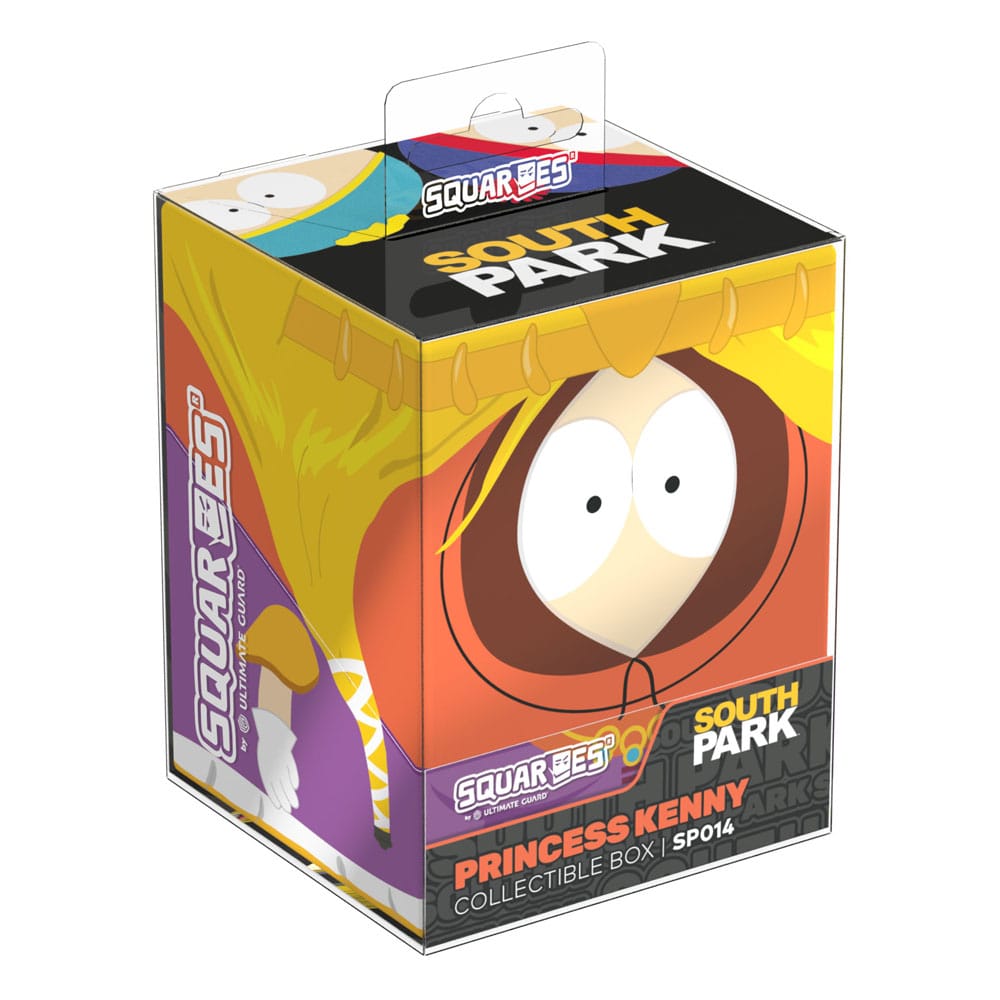 Squaroe Squaroes South Park™: The Stick of Truth SP014 - Princess Kenny