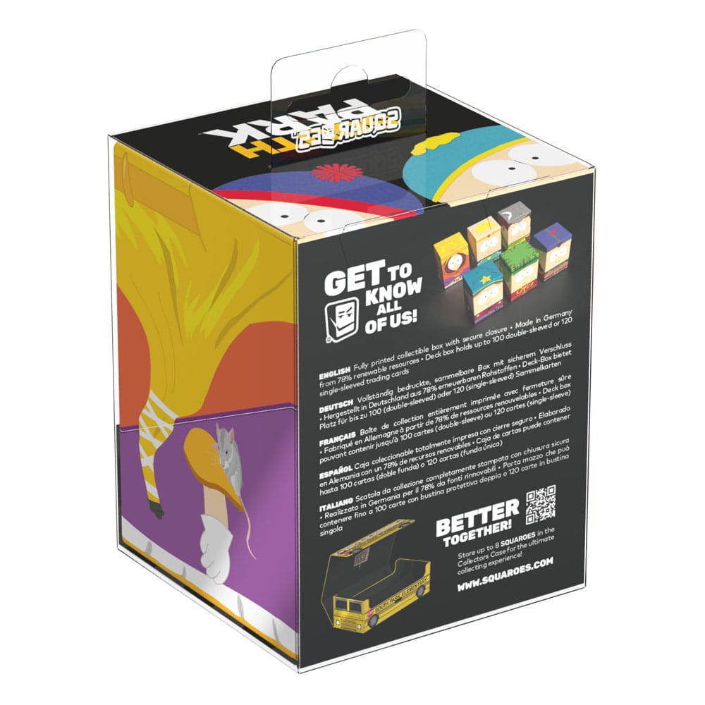 Squaroe Squaroes South Park™: The Stick of Truth SP014 - Princess Kenny