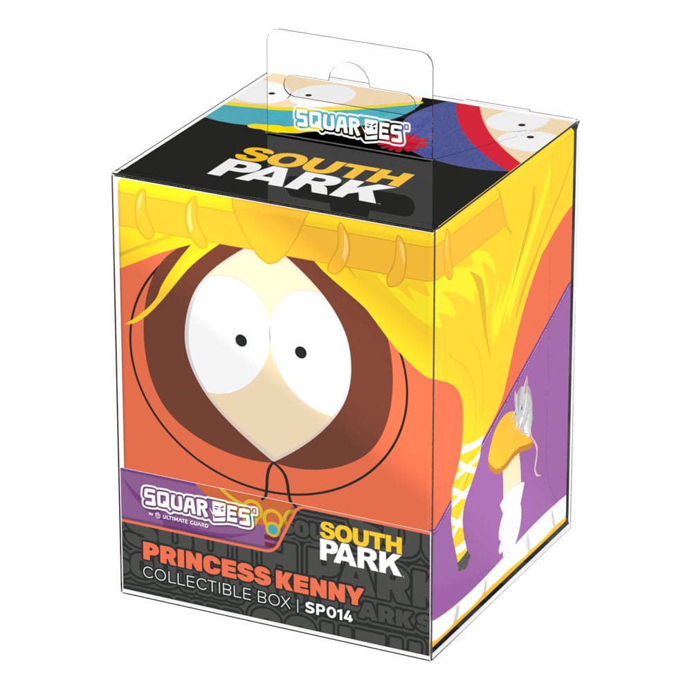 Squaroe Squaroes South Park™: The Stick of Truth SP014 - Princess Kenny