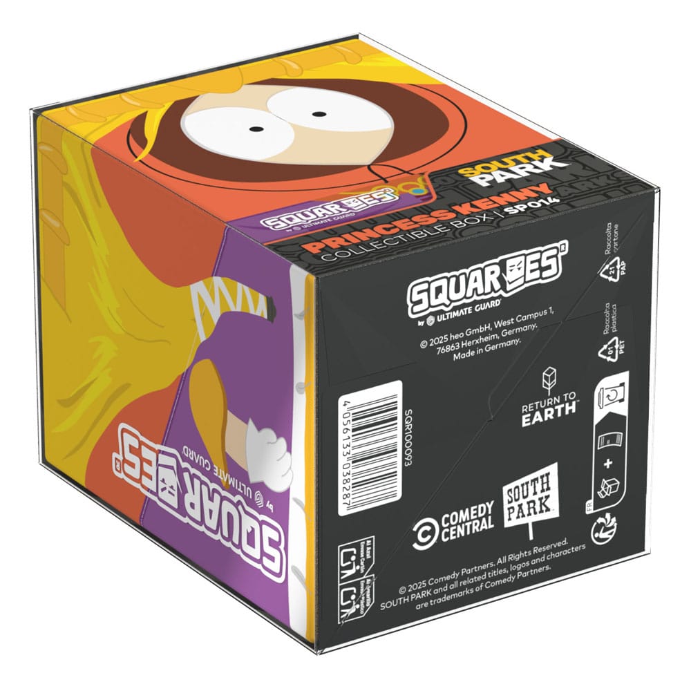 Squaroe Squaroes South Park™: The Stick of Truth SP014 - Princess Kenny