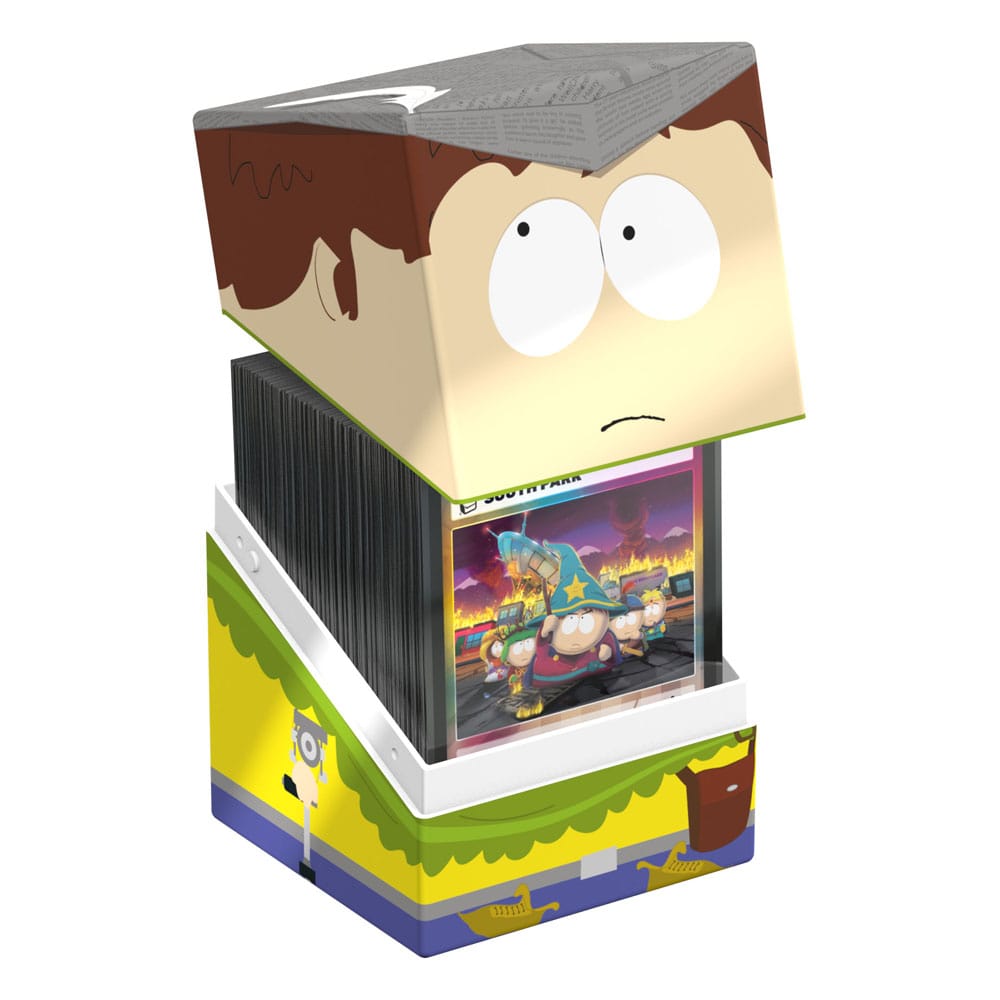 Squaroe Squaroes South Park™: The Stick of Truth SP016 - Jimmy the Bard
